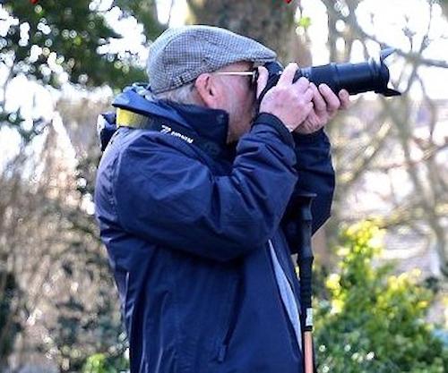 Derek Briggs Photo