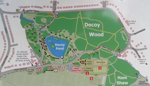 Park Map